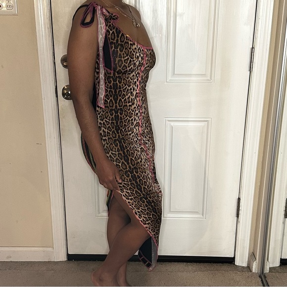 Rehab Lab Maxi Dress NWT Medium - Picture 5 of 15